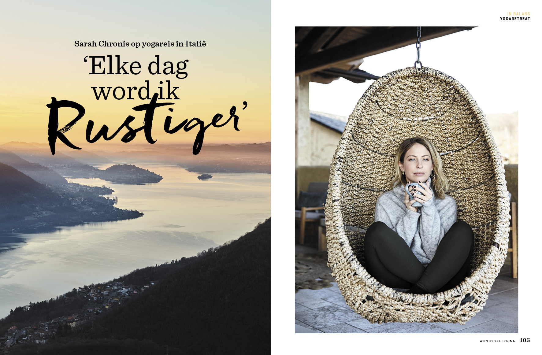 WENDY magazine @ Anneke Krull