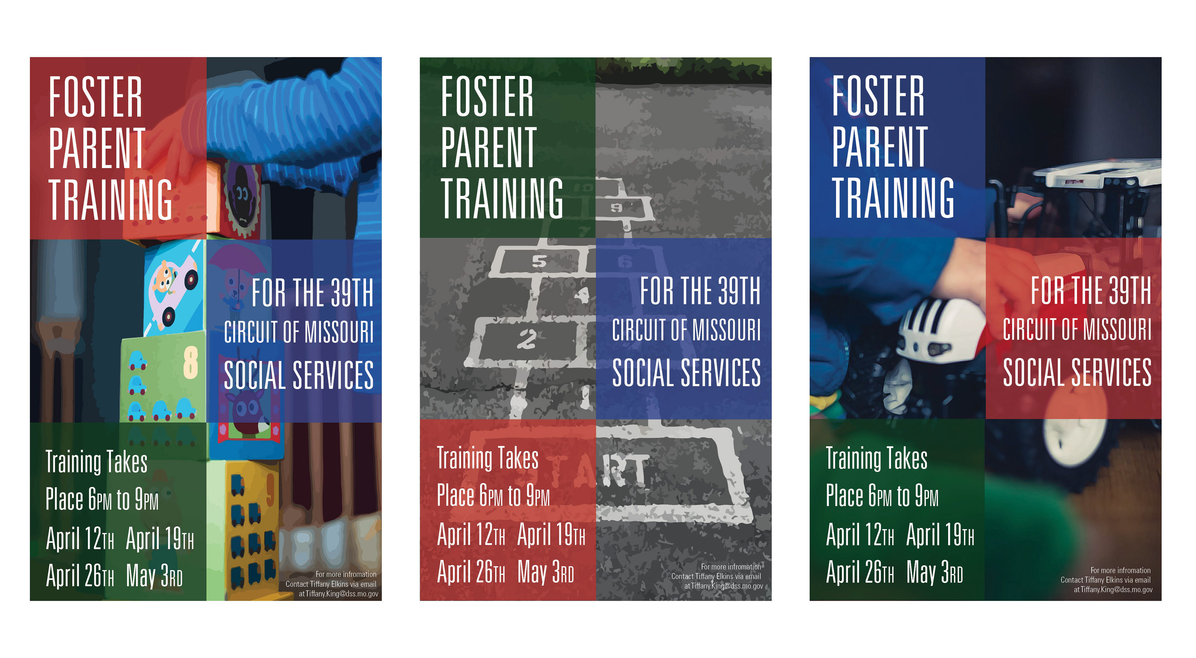 Promotional Advertising Design for the client