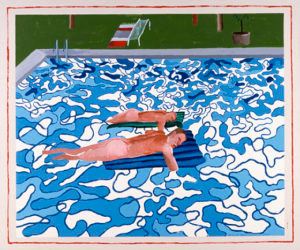 David Hockney