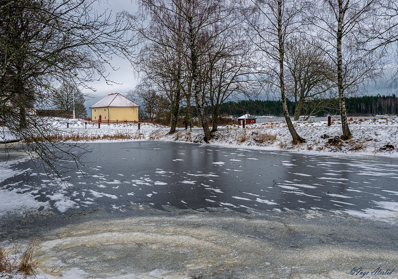 Stallet Läckö