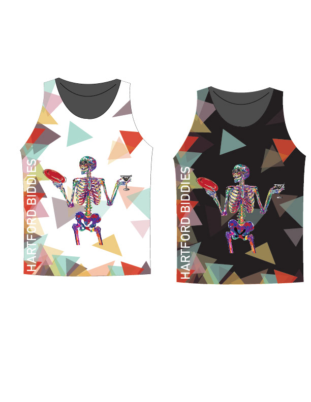 front of jersey