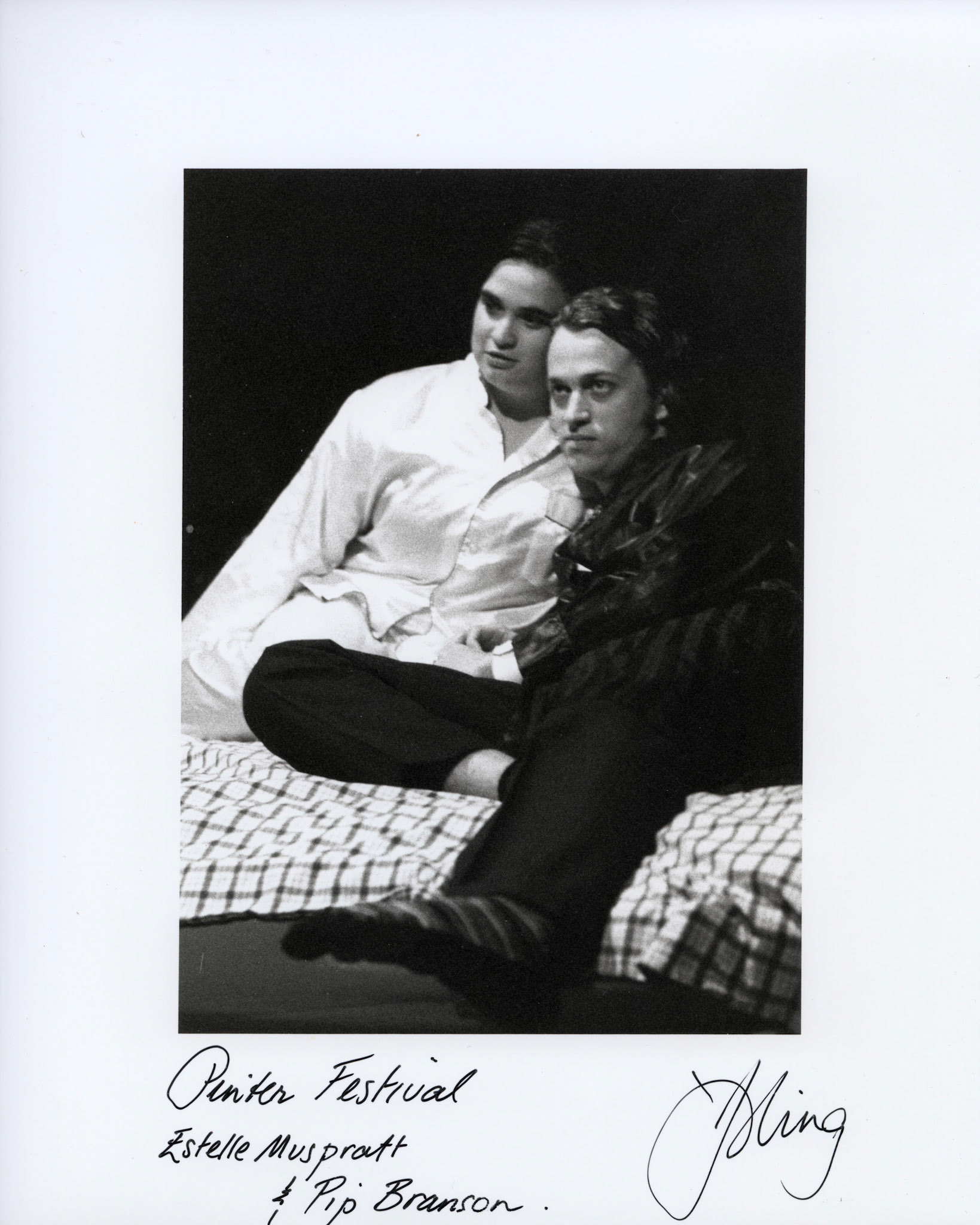 'pling - signed - assorted prints