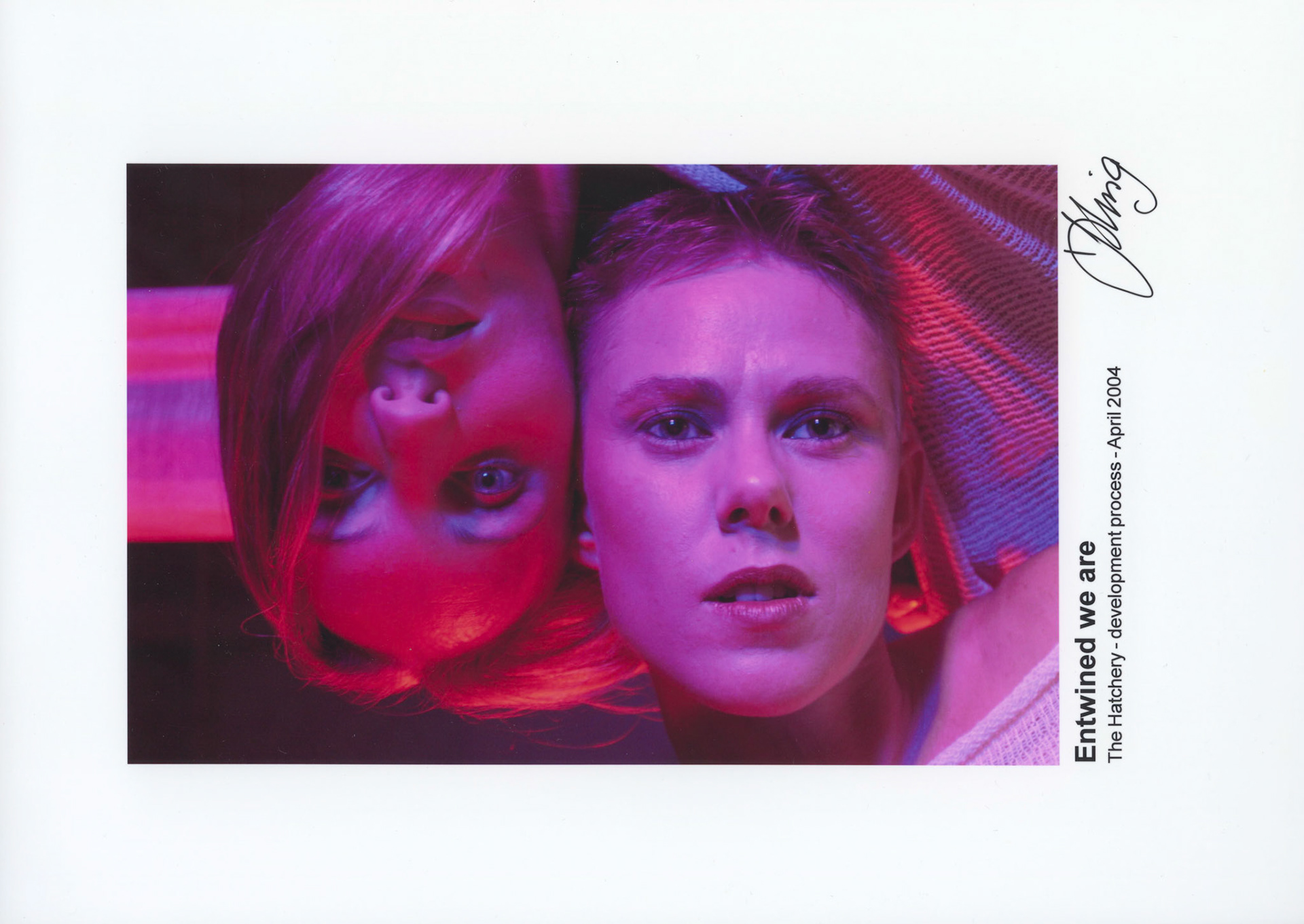 'pling - signed - assorted prints