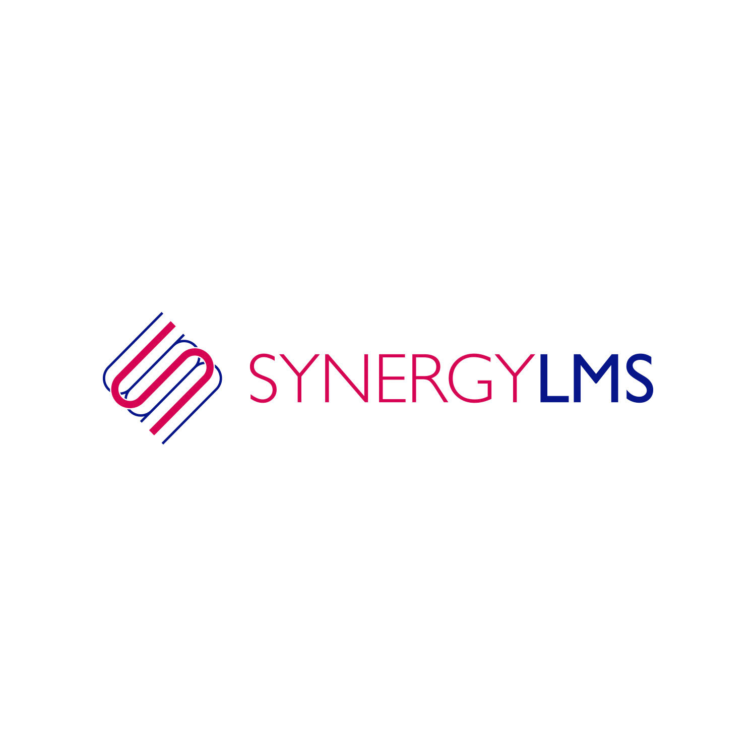 Brand logo design for Synergy LMS
