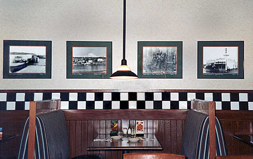 General Local History - Tony Roma's Restaurants
