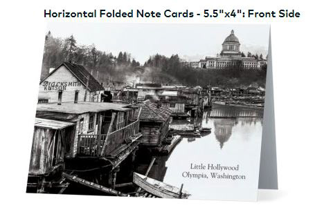 Note Cards - Wholesale Only
