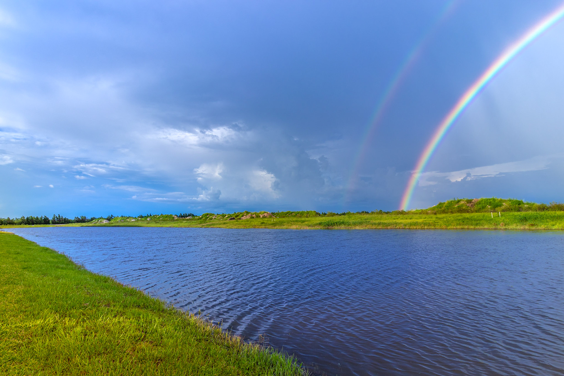 The way I see it, if you want the rainbow, you have put up with the rain....