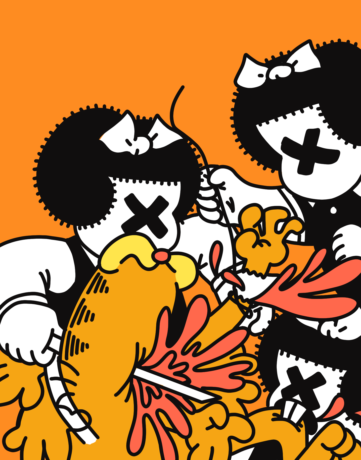 Shawn Bowers! Infinite Mondays