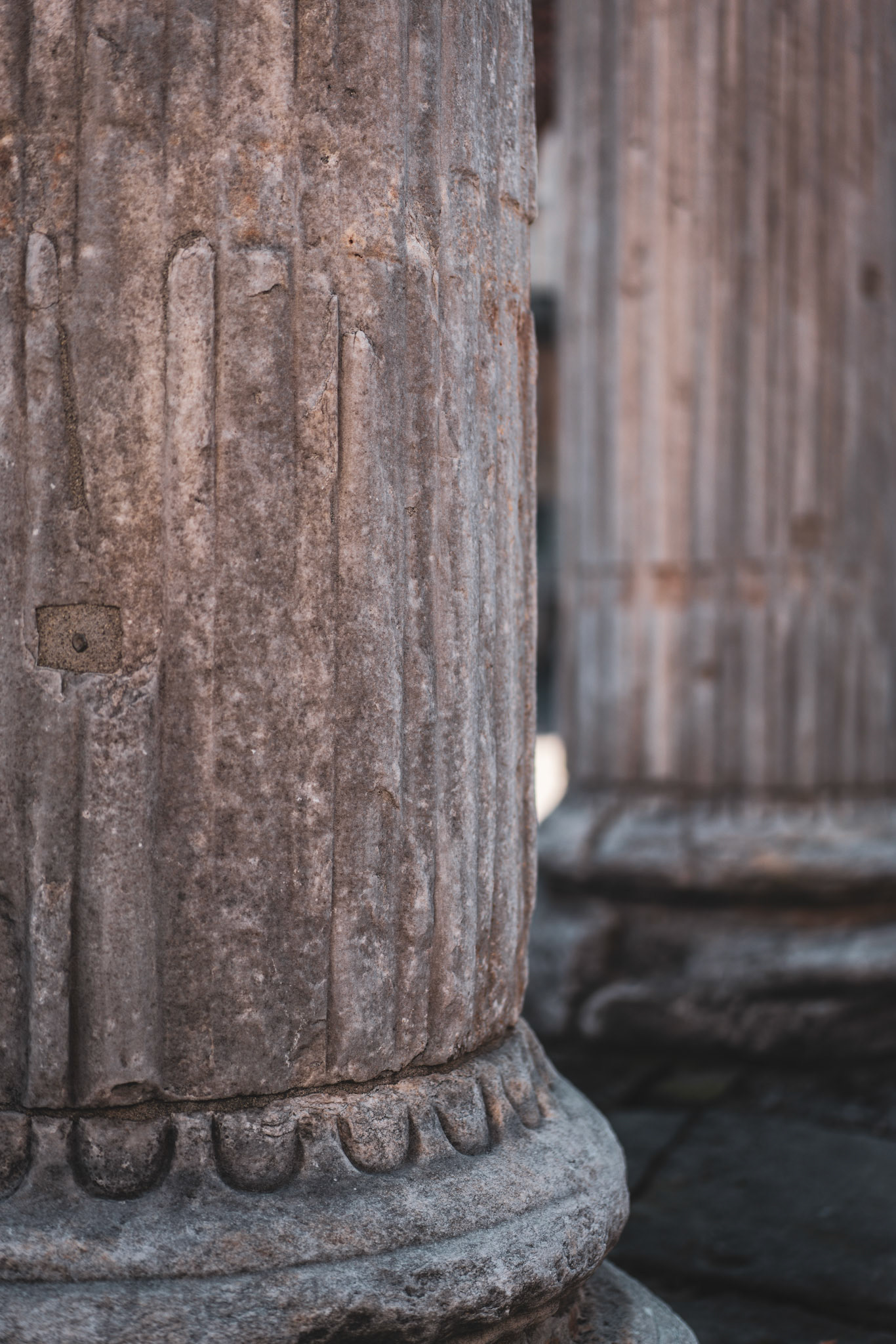 Le Colonne