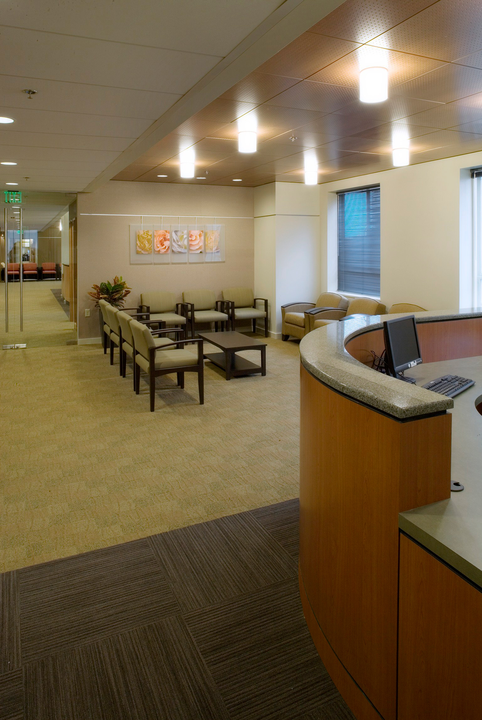 Katie Hastings Design LLC - The Polyclinic: Family Practice and Dermatology