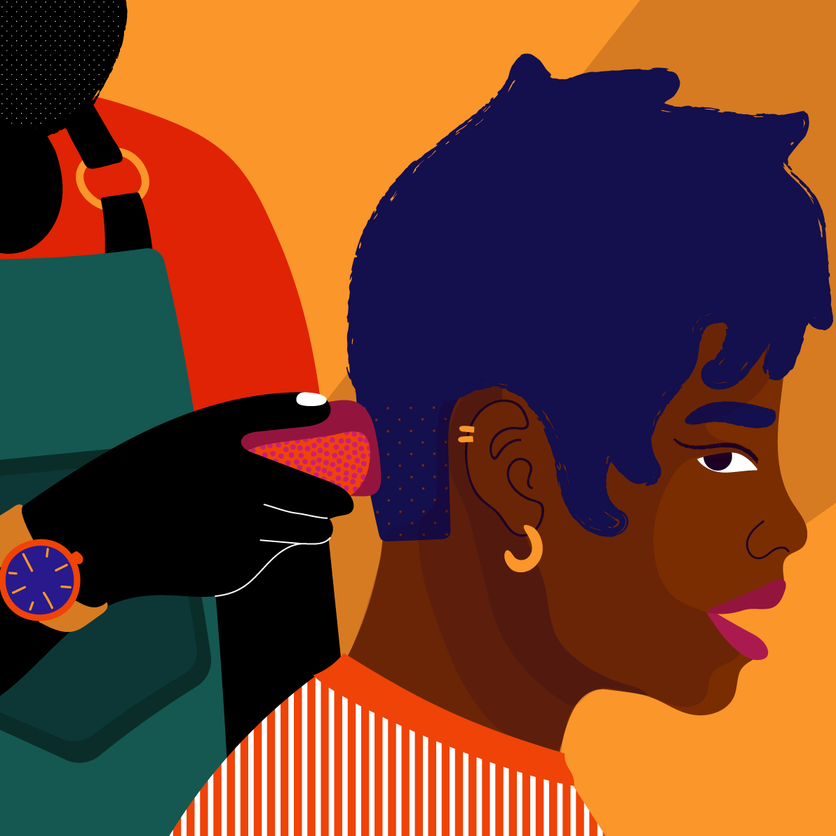 Aurélia Durand illustrator Commissioned illustrations