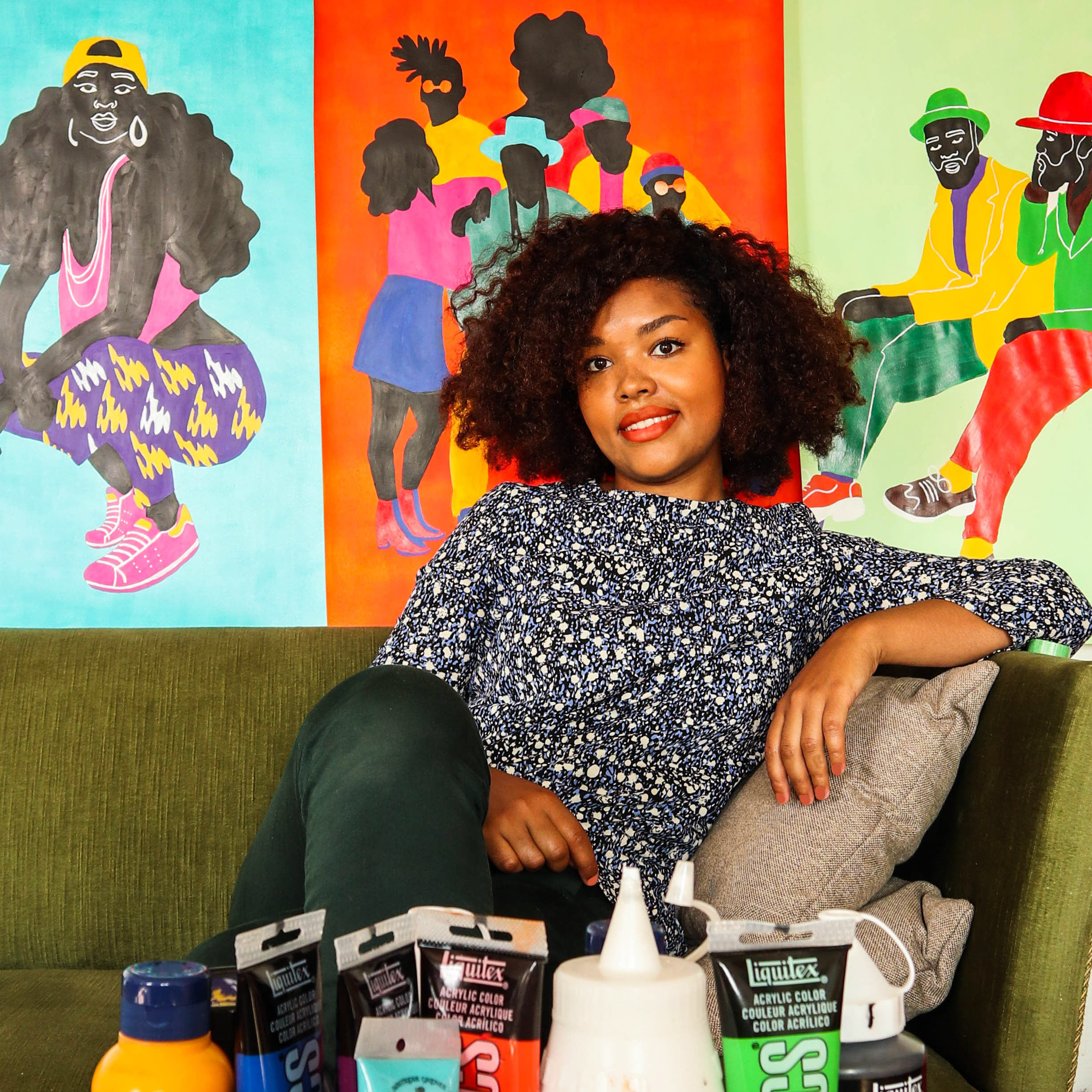 Aurélia Durand illustrator Exhibitions / Events