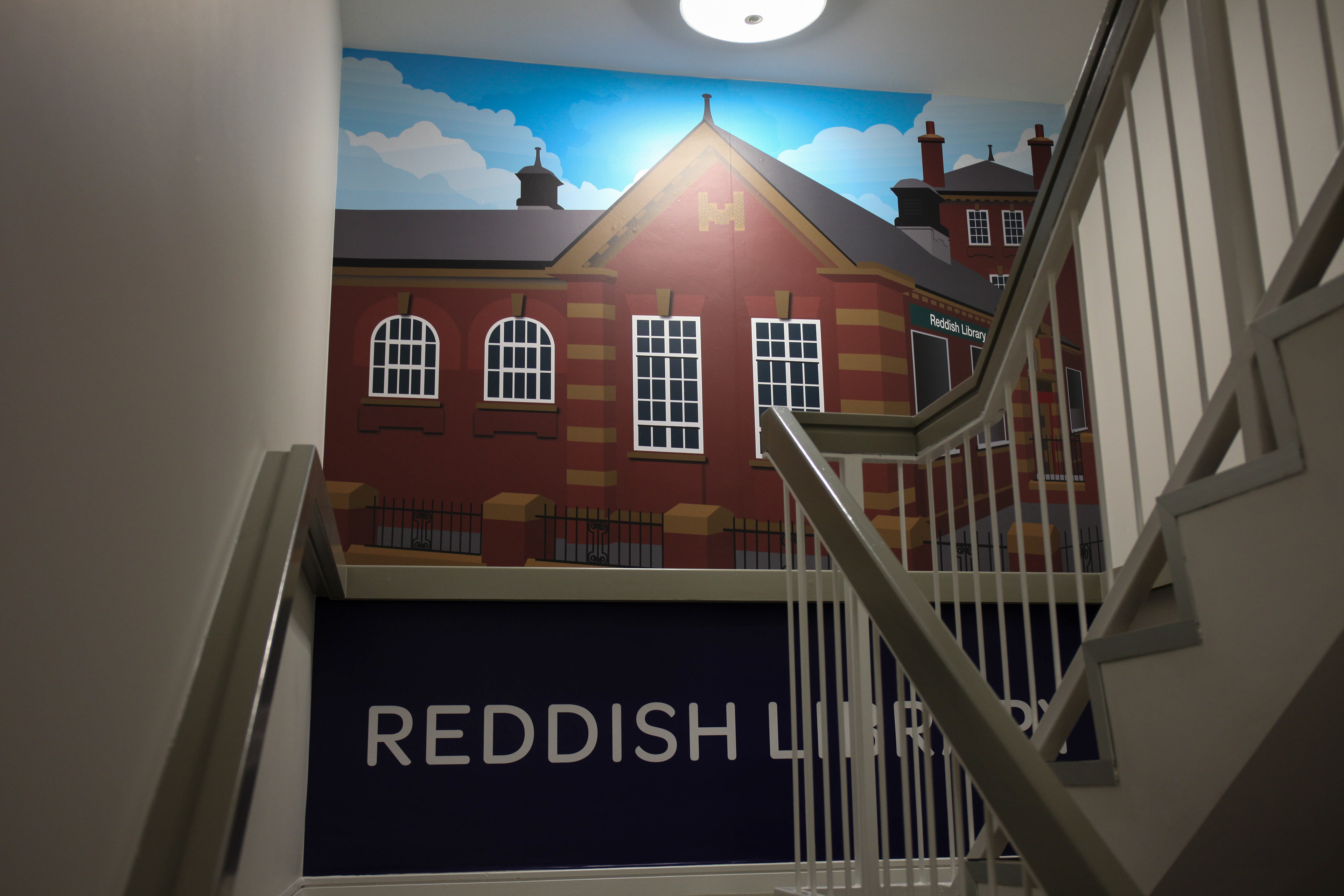 Exvista Johnnie Johnson Housing Trust Spey House