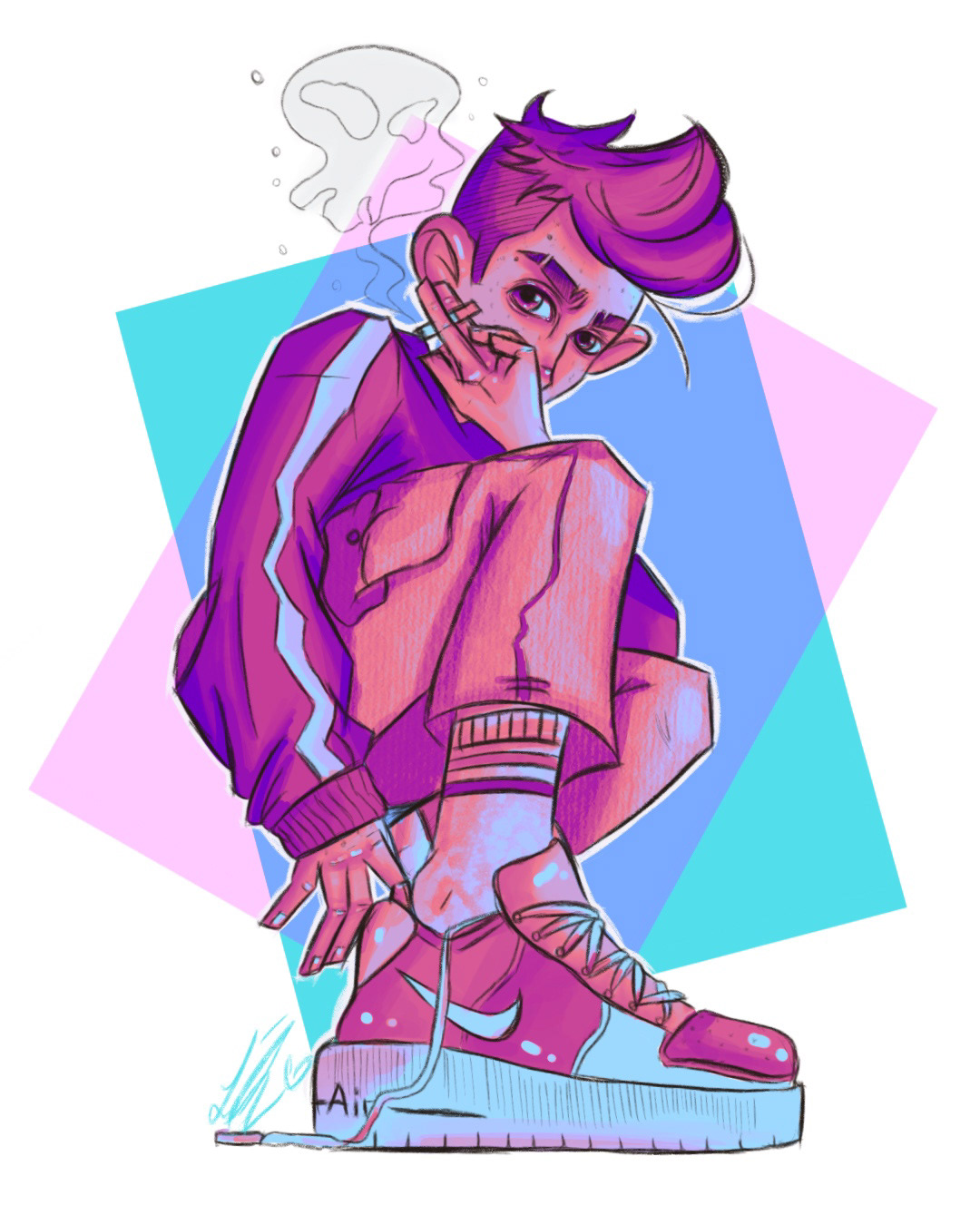 Fancy Shoes