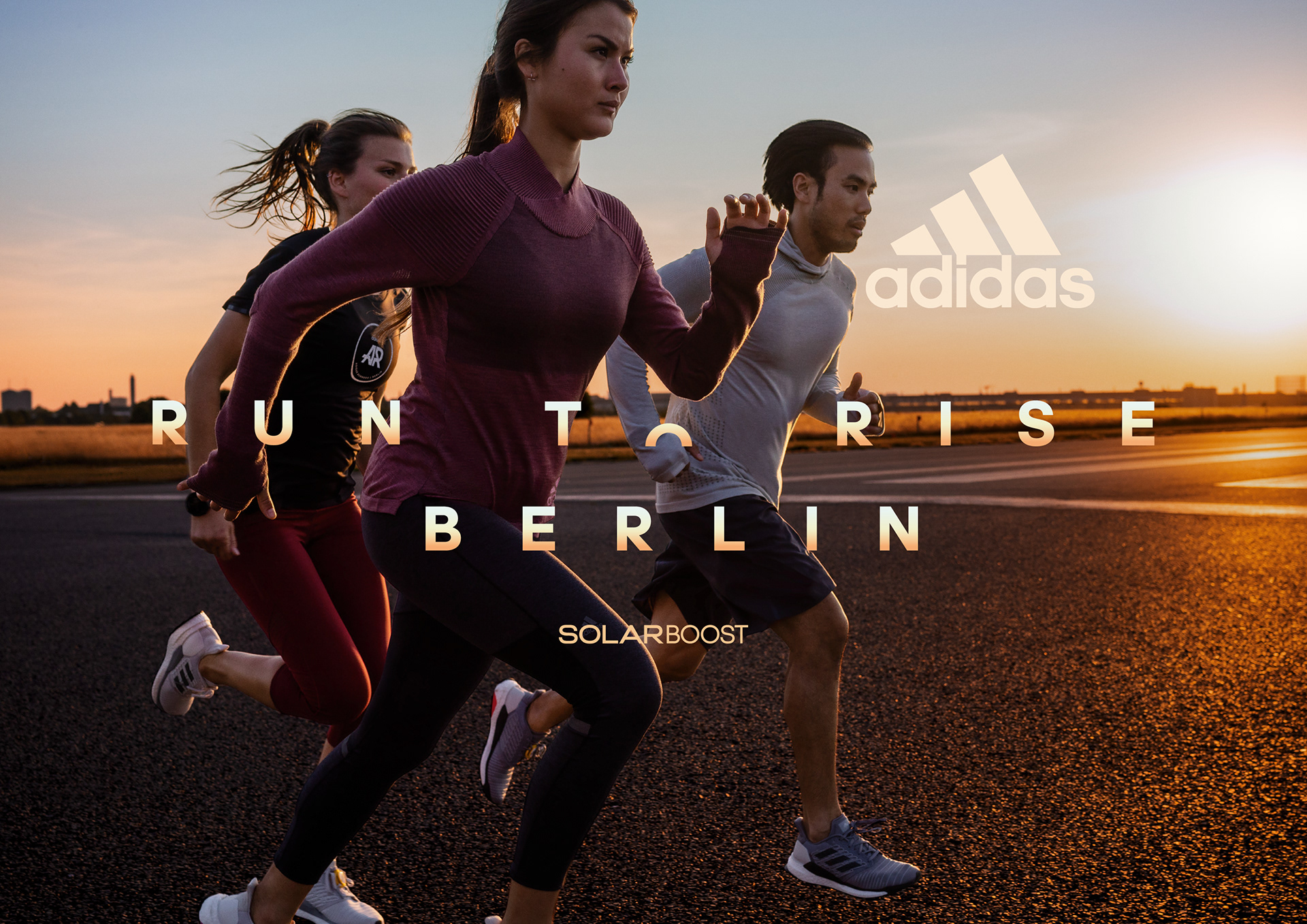 Adidas Running