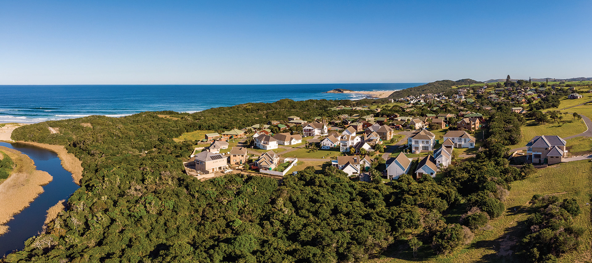 Cove Rock Country Estate About