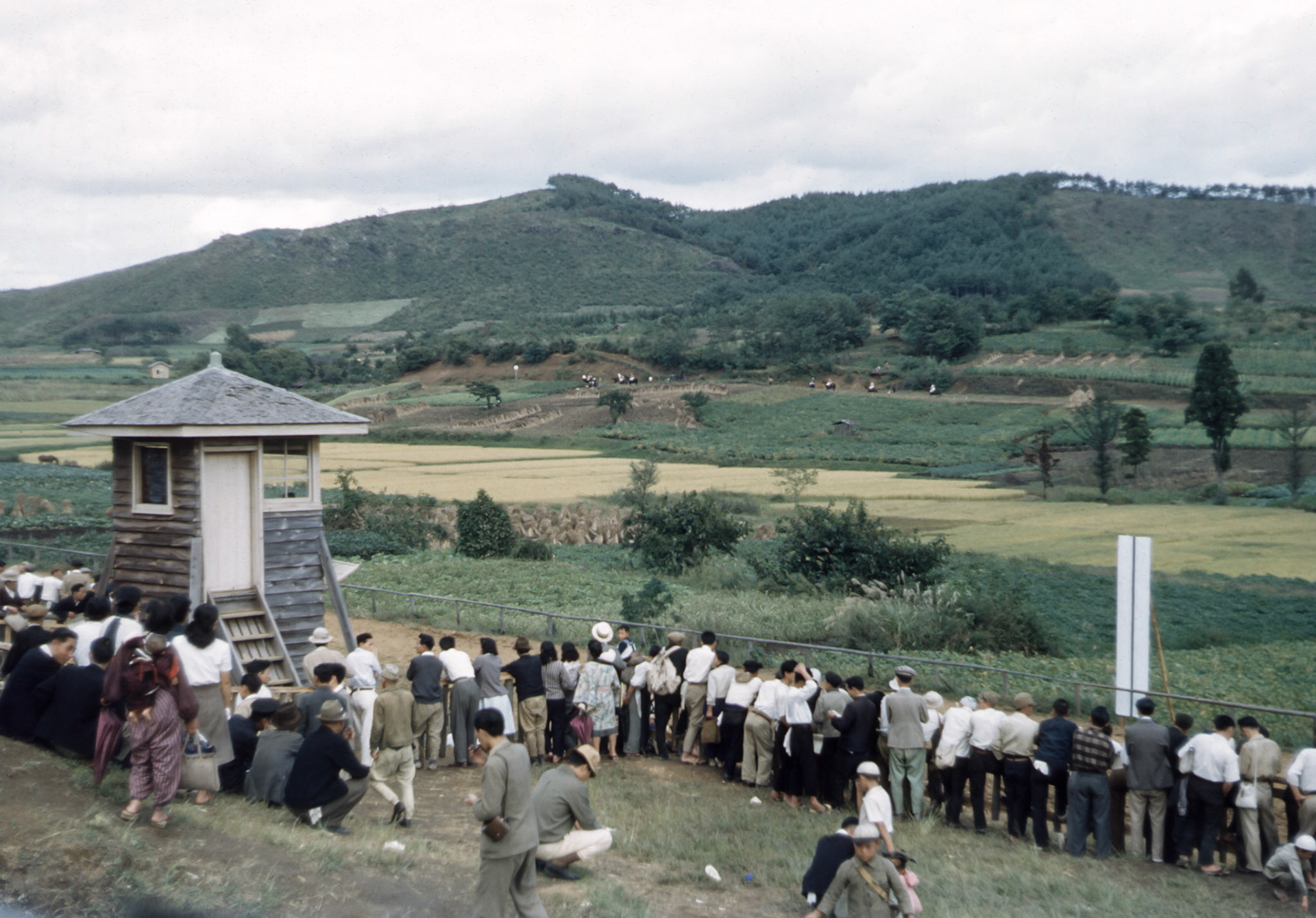 Morioka race track