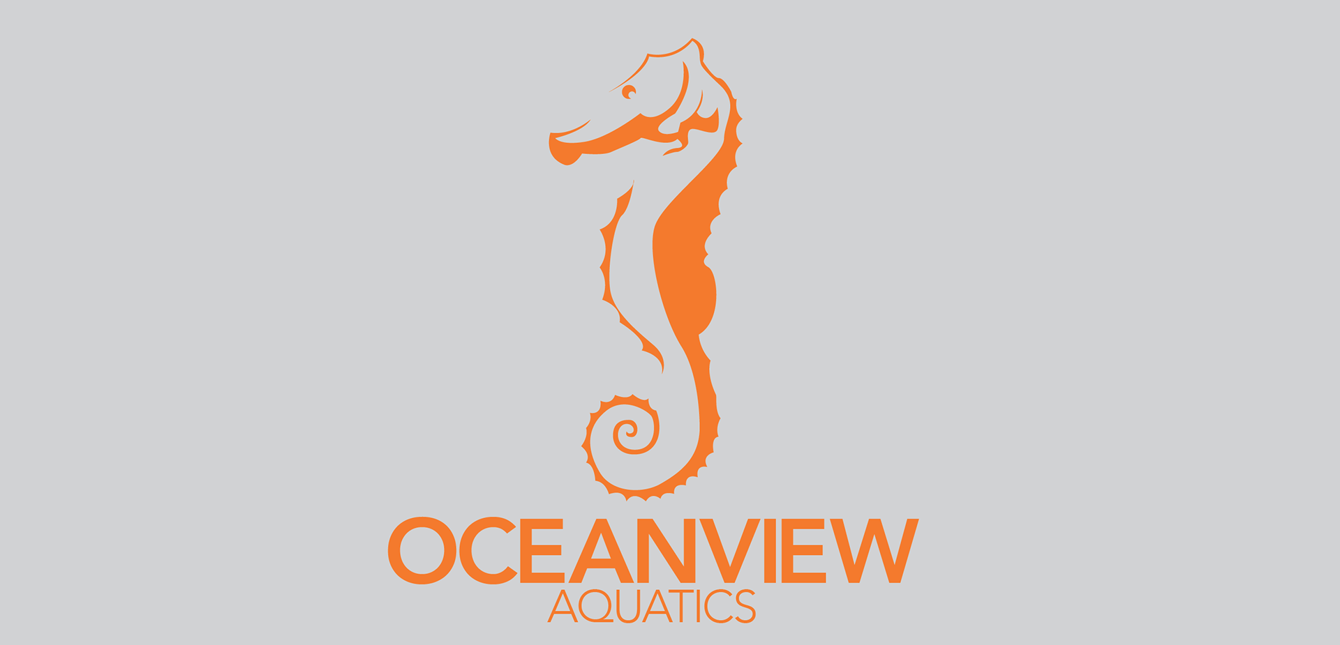 Andy L Johnson Oceanview Aquatics Logo