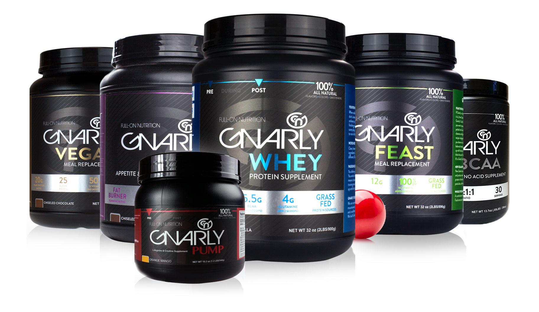 Gnarly Nutrition - Sport Supplement