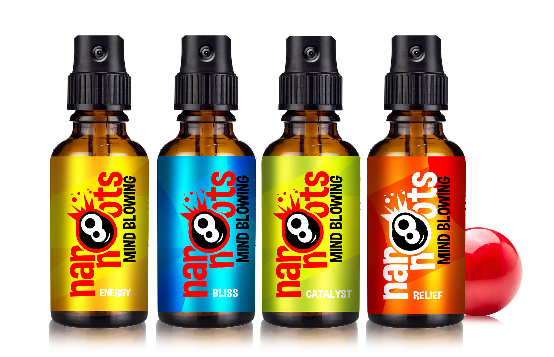NanoNoots - Nootropic Spray