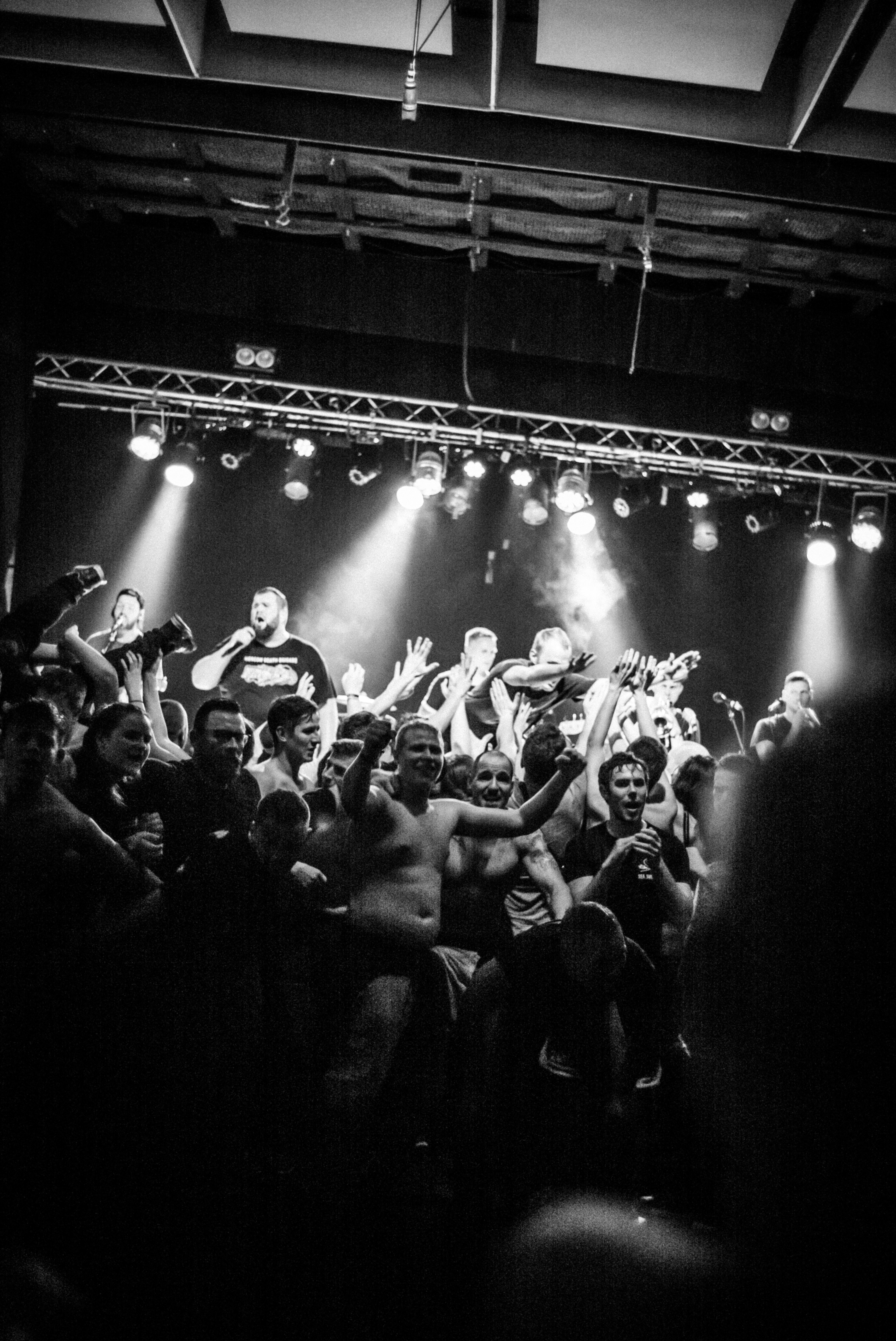 Feine Sahne Fischfilet - Rostock 2019