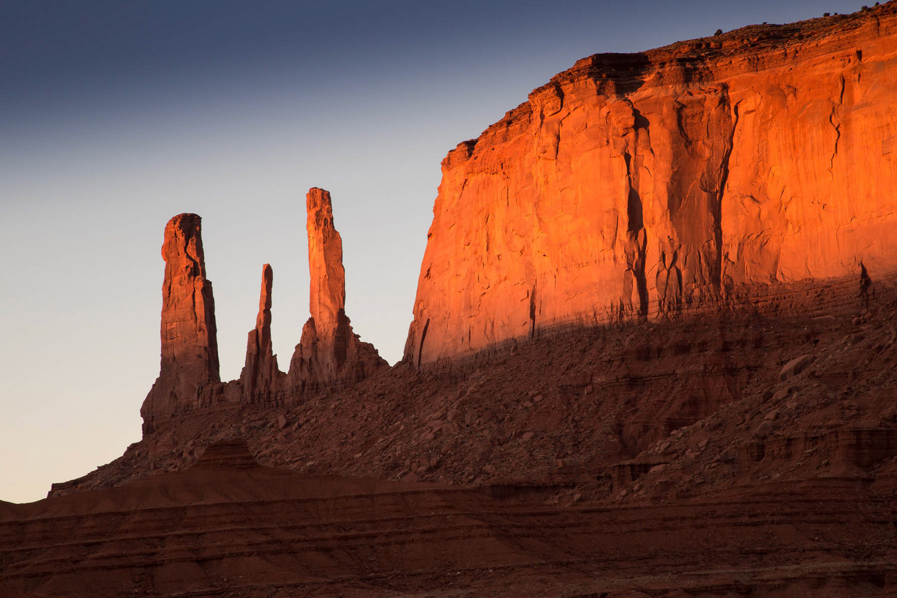 Monument Valley, Arizona 2014