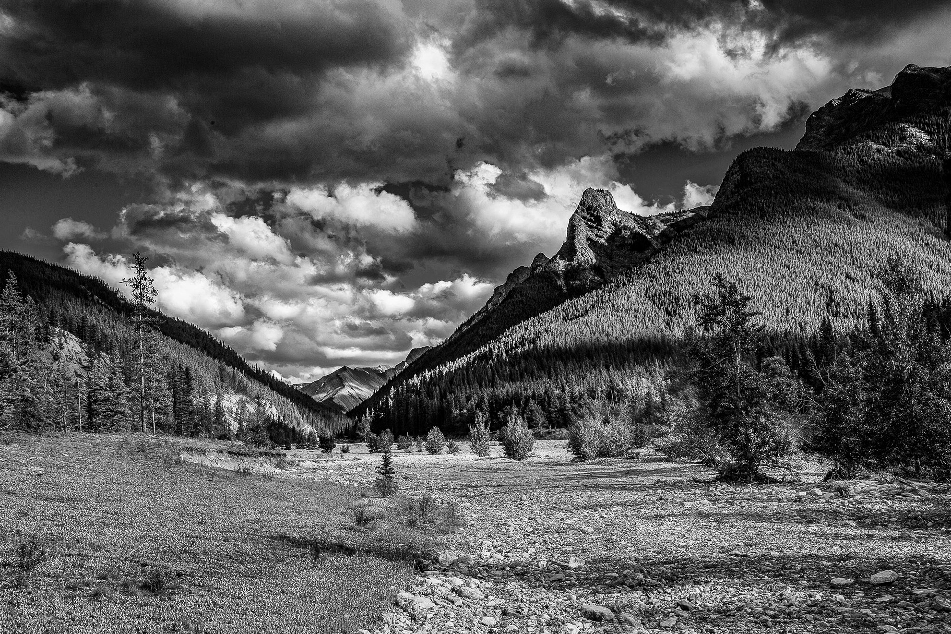 Kananaskis Country, Alberta 2019