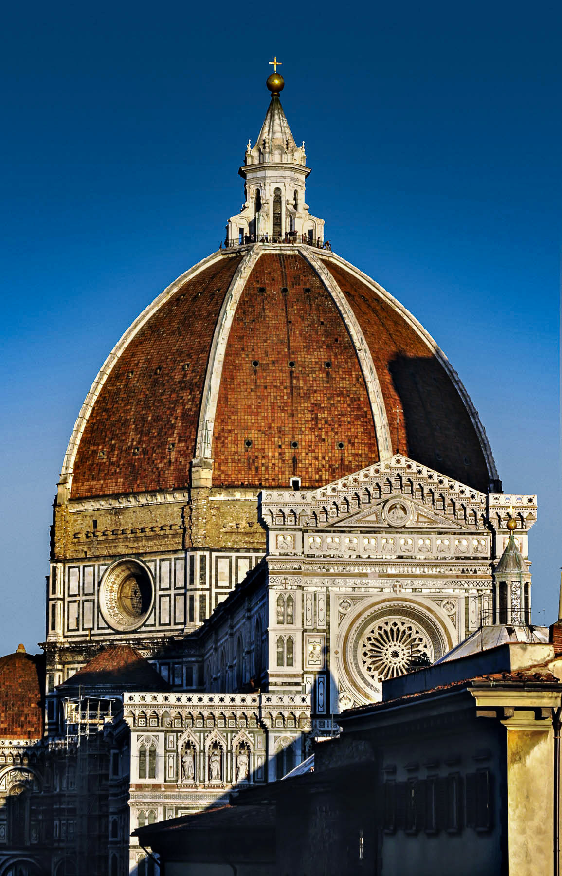 The Duomo of Florence, Italy 2003