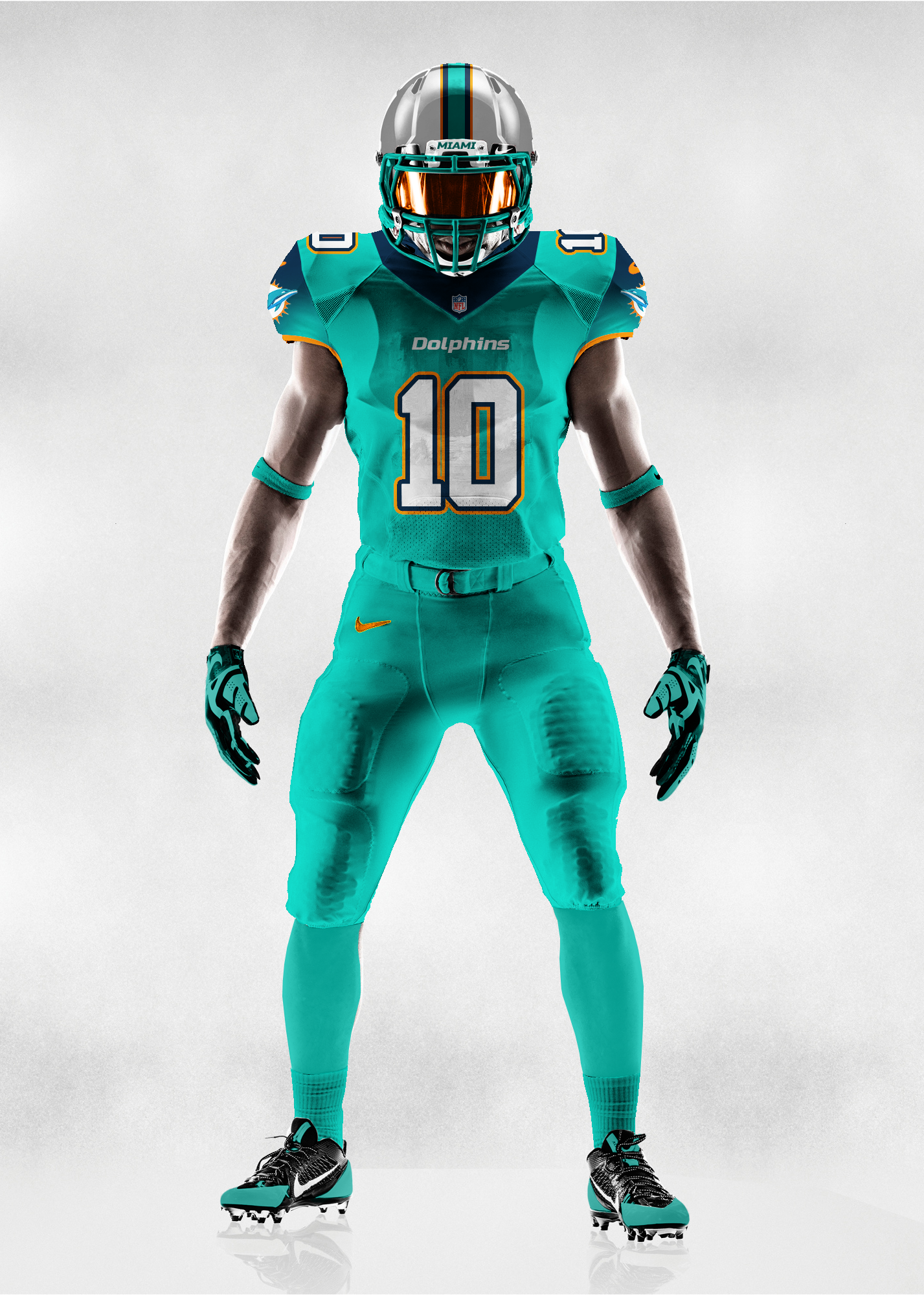 CR Digitalworx - NFL Color Rush Uniforms