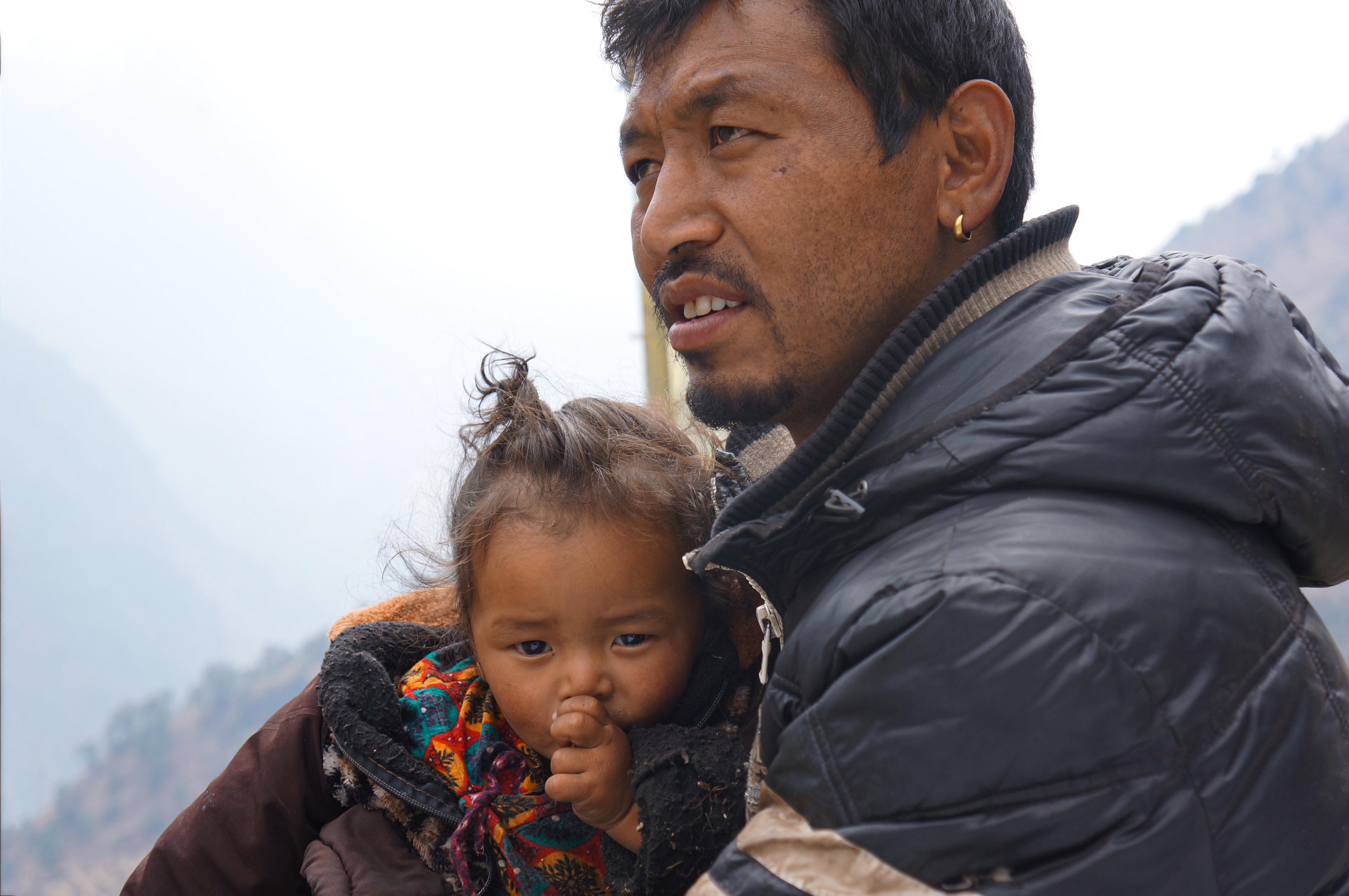 father- daughter