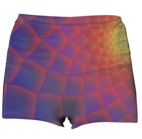 Desert Sunset Shorts | $40 plus shipping