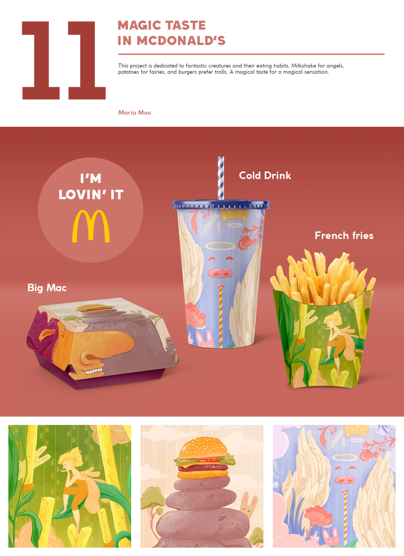 Pin by nani naser on wrap pack grab  Fries packaging, Food packaging  design, Food packaging