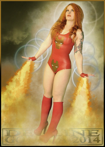 Model: Cherry Zombiie - 2014