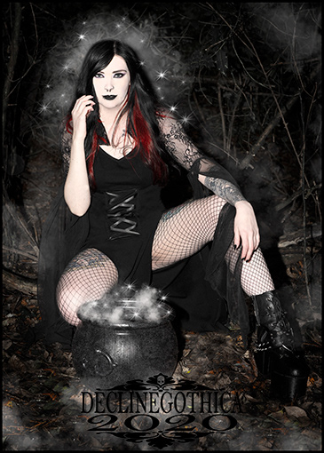 Model: Amy Asylum - 2020