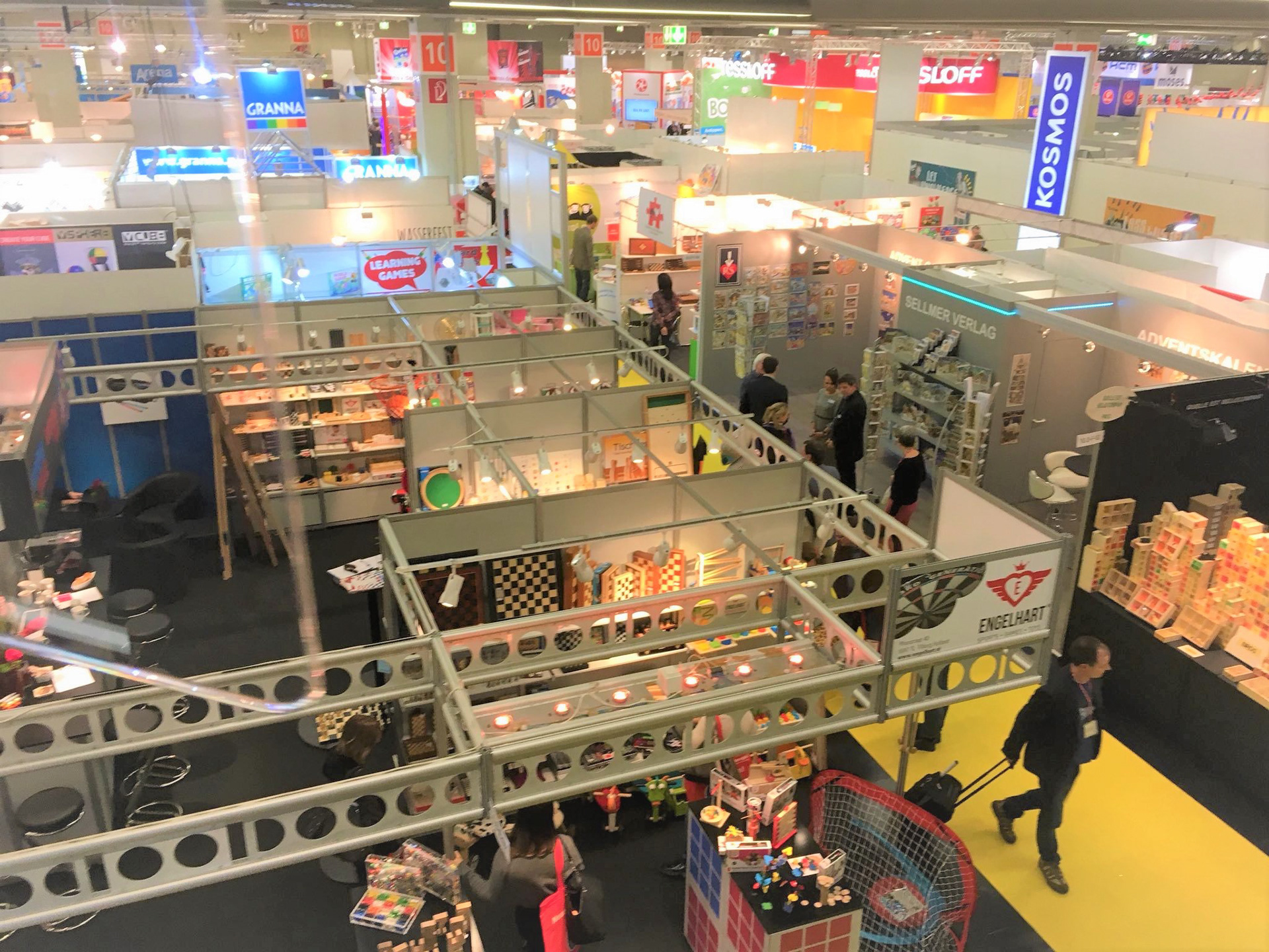 ニュルンベルク会場