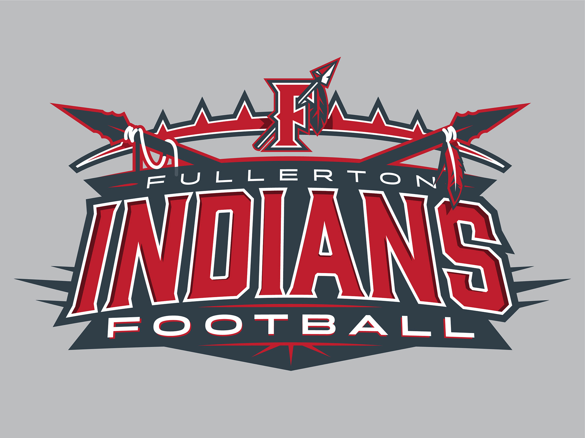 Andre Spengler Fullerton Indians Football