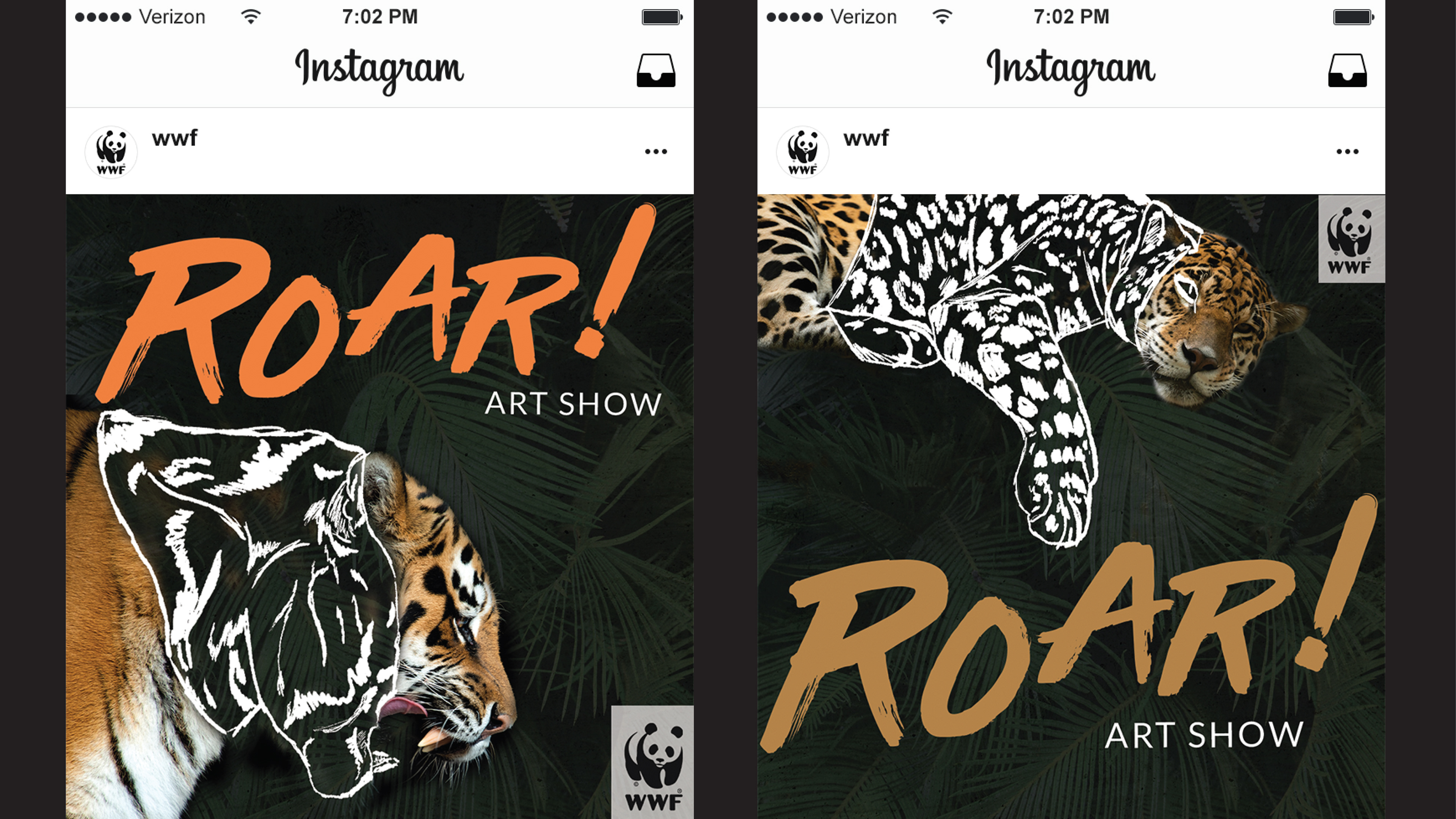 Instagram Posts