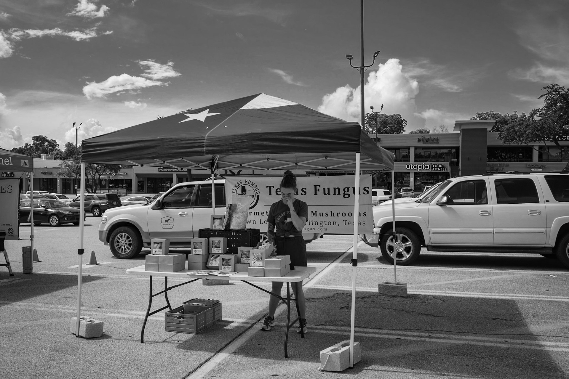 Lakewood Local Market, Dallas, TX