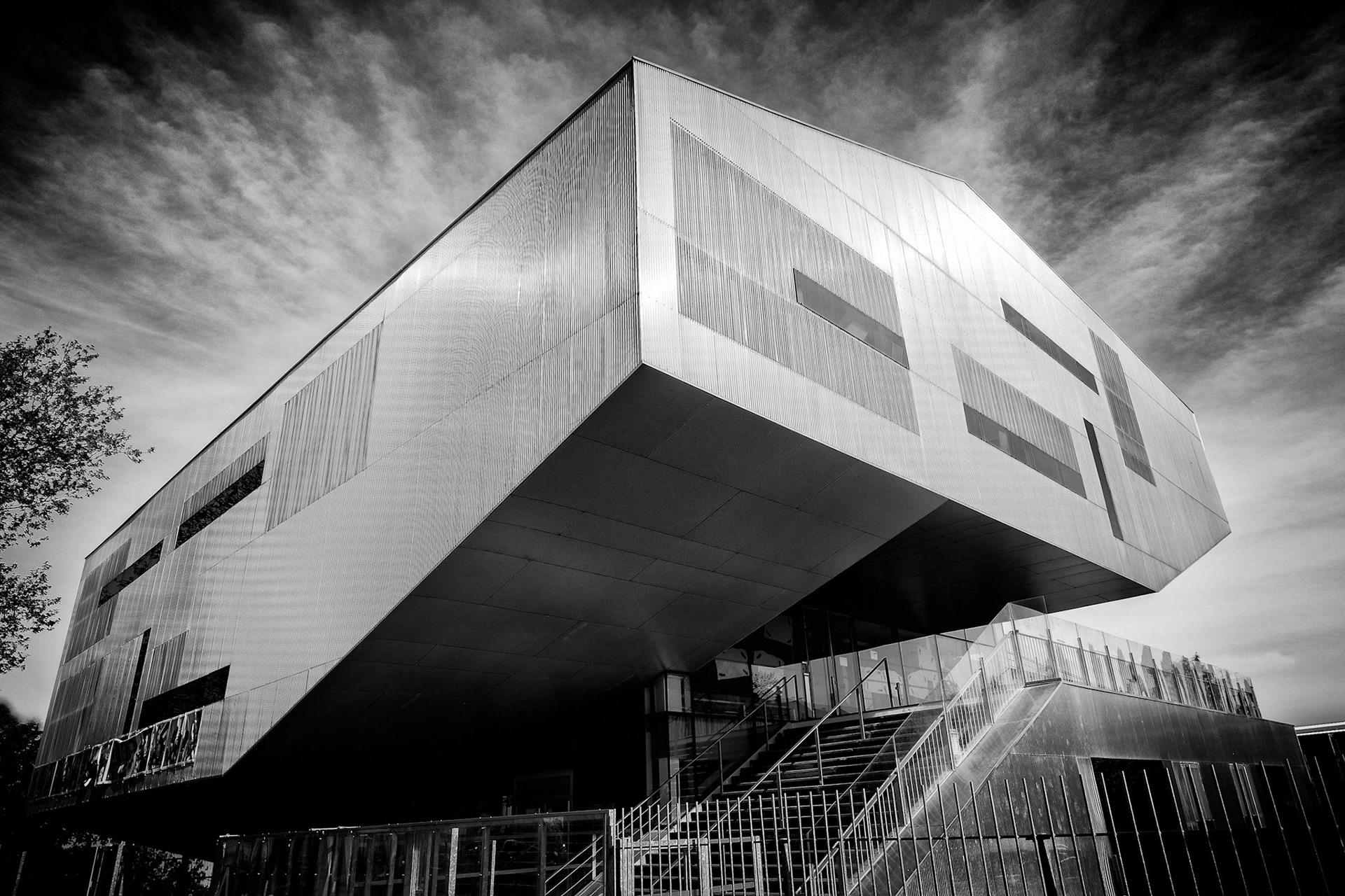 L'Arbrisseau Neighborhood Center – Lille, France