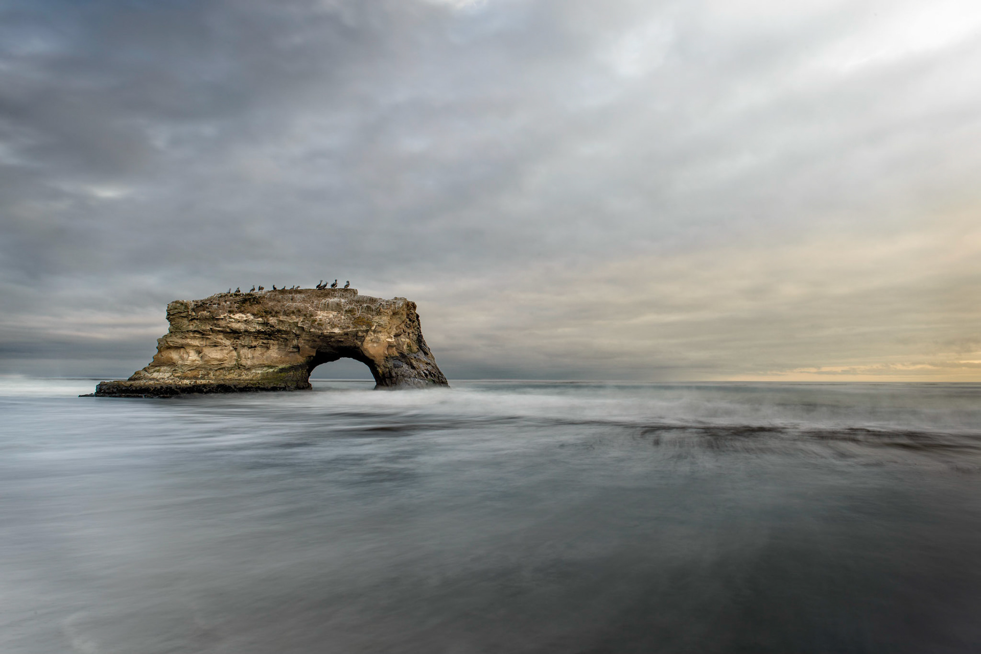 Natural Bridges - Santa Cruz, California