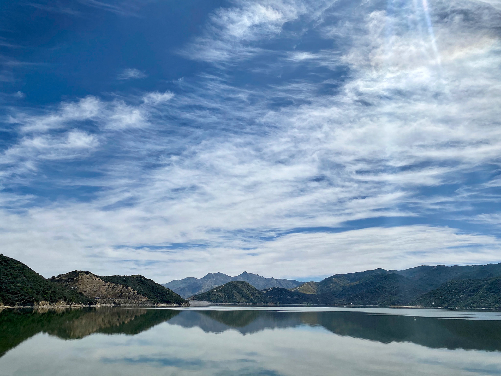 PCT: Silverwood Lake, Hesperia, CA