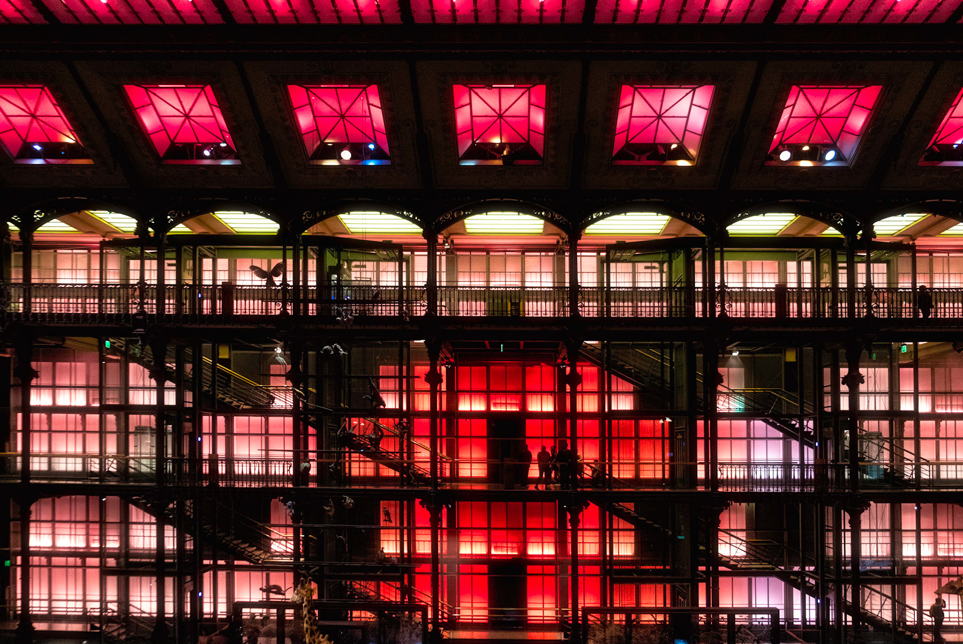 Museum of Natural History - Paris, France