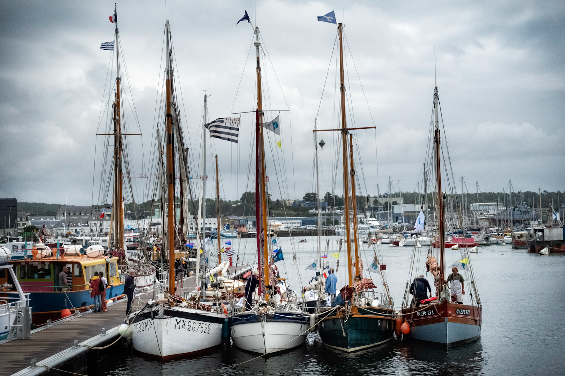 Concarneau - France