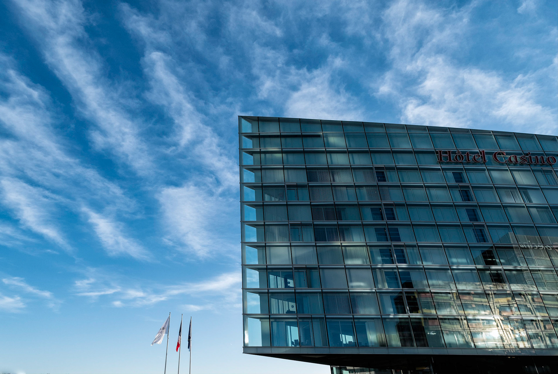 Hôtel Barrière de Lille - France
