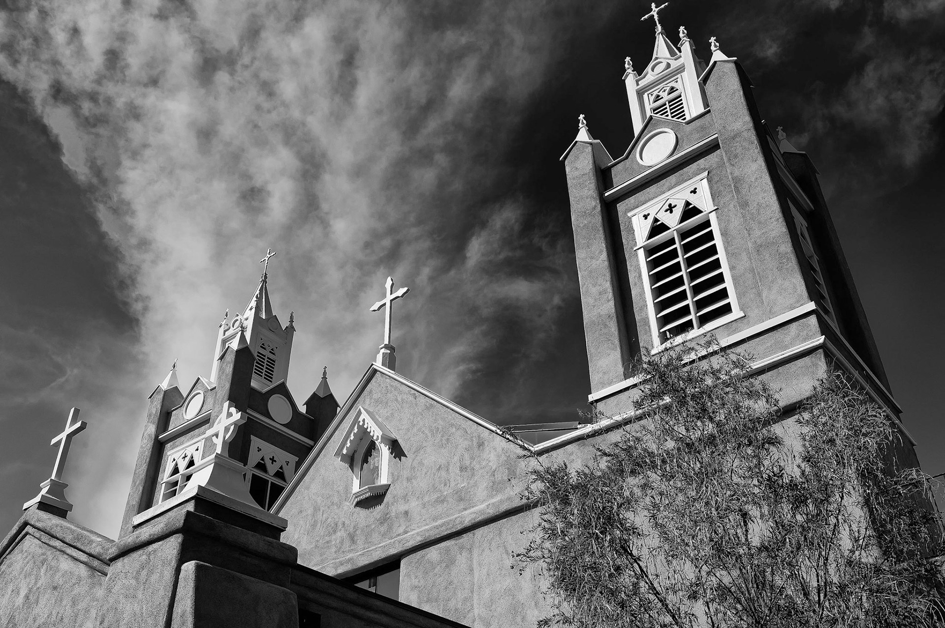 San Felipe de Neri - Albuquerque, New Mexico