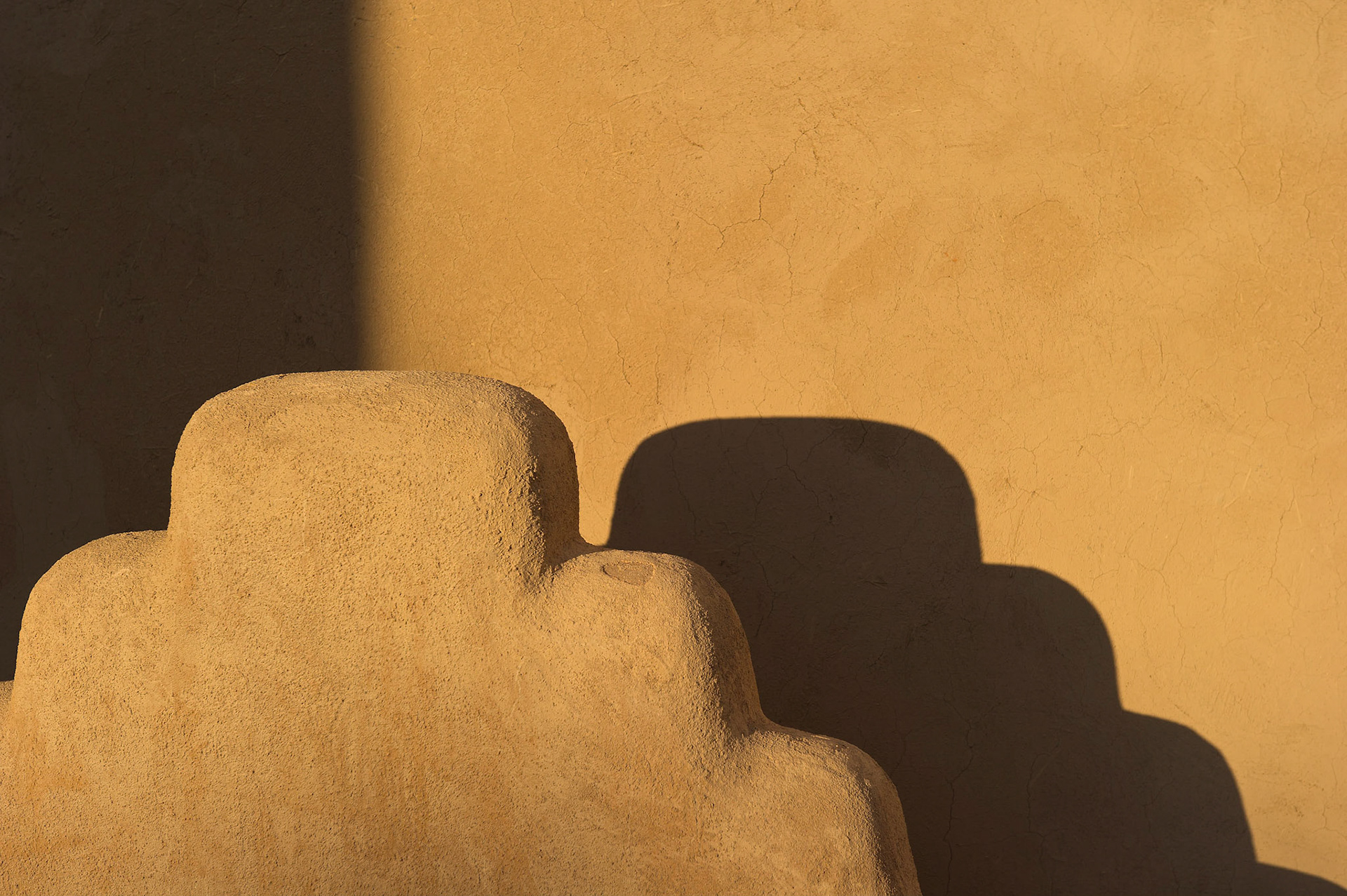 San Francis of Assisi Church - Ranchos de Taos, New Mexico