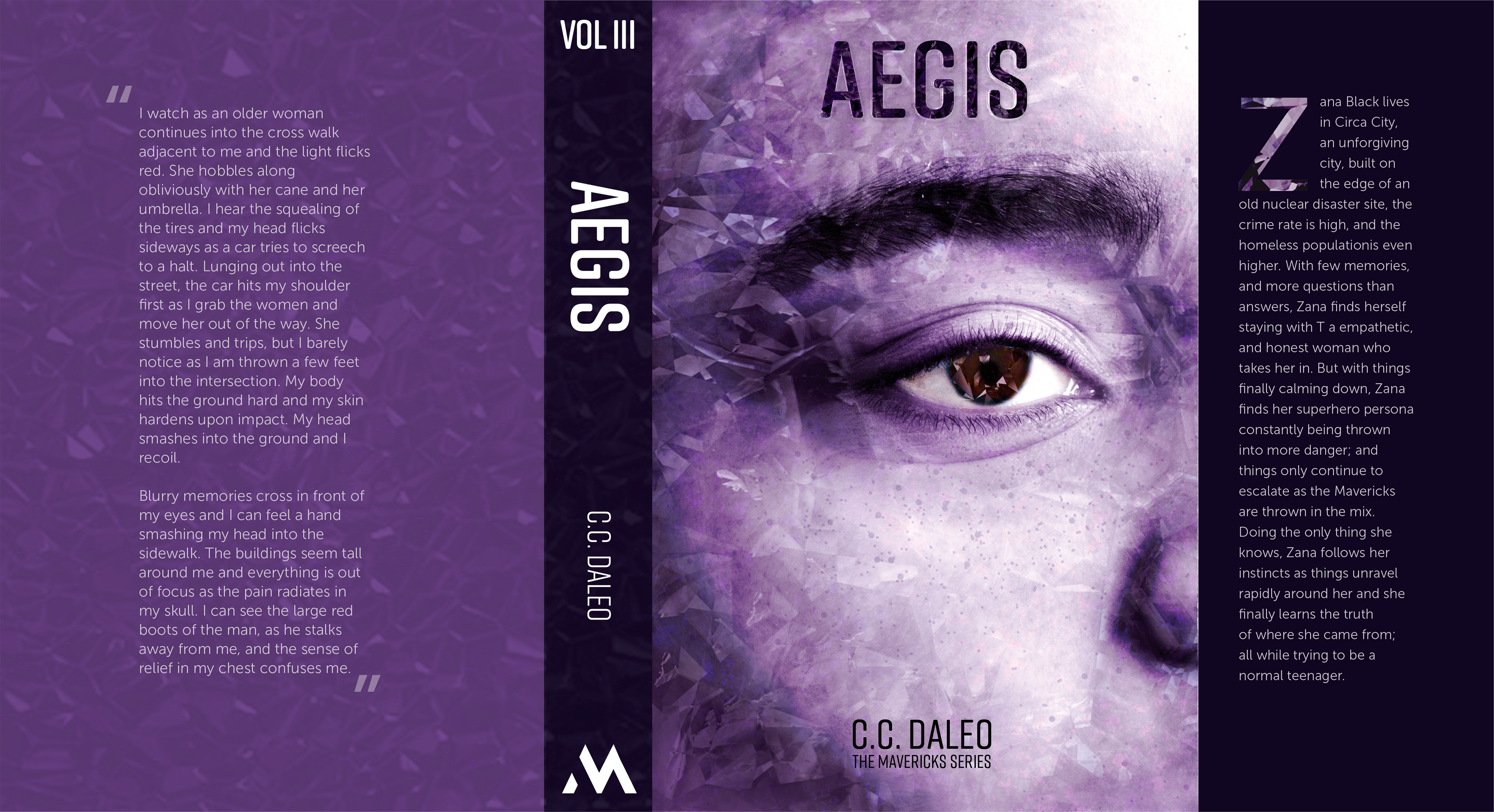 Full Book Jacket