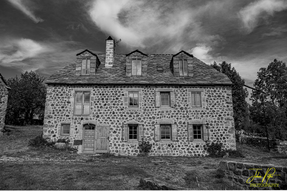 Sainte-Eulalie, Ardèche, France