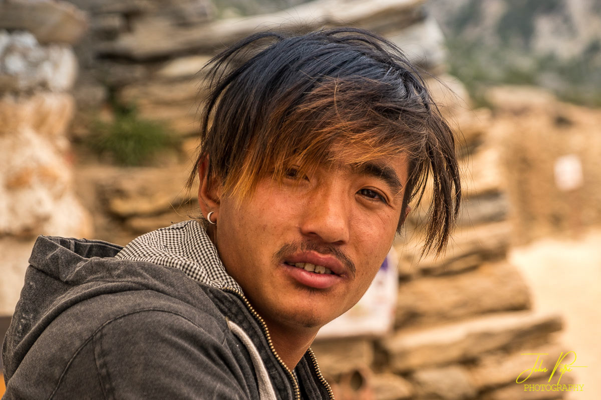 Bhena, Mustang District, Nepal