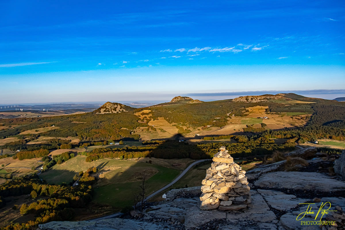 Mont Gerbier de Jonc, Ardèche, France
